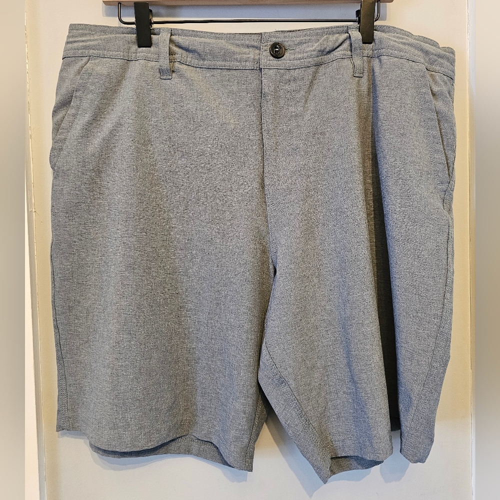 Men's O'Neill Hybrid Light Gray Shorts